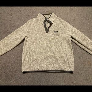 Women’s LL Bean Snap-up Fleece